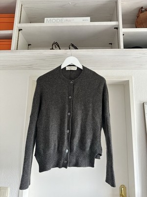Marni Cardigan Strickjacke Wolle Cashmere Schleife
