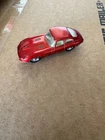 Vintage Matchbox Lesney No. 32 B Type E Jaguar Made In England 1962 Red
