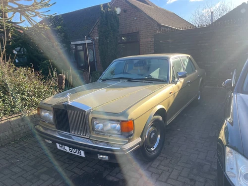 Rolls Royce Silver Spirit 1982 - Picture 4 of 10