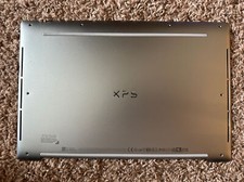 Dell XPS13 9315 Lower Bottom Base Cover Case D Shell 0Y9PFC Y9PFC BLUE B33