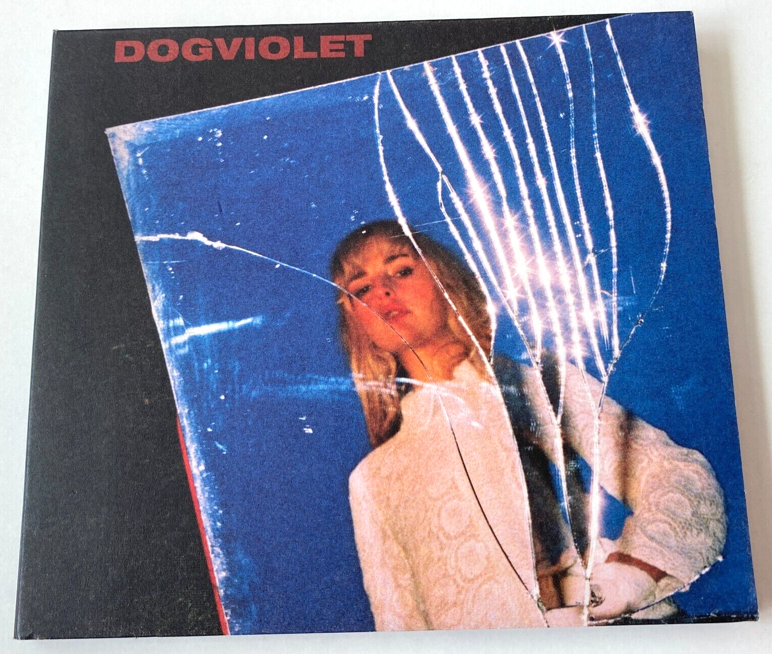 Laurel - Dogviolet Digipak CD Album 2018 Counter Records COUNTCD116 12 Tracks