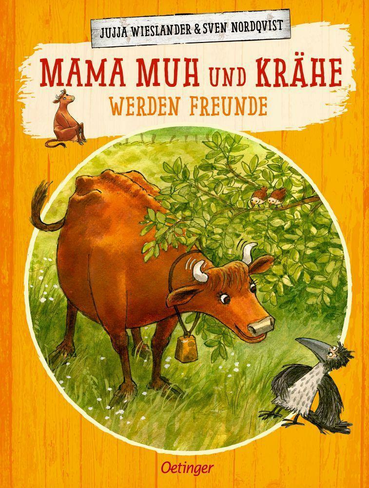 Thumbnail - Mama Muh Und Krähe Werden Freunde | Buch | 9783751200073