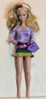 Barbie Doll Fashionista Purple Outfit đź’ś Or Other Ooak Outfit C325G