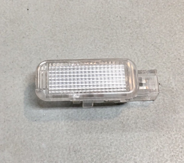 Audi Door Light Glove Box Trunk Footwell Courtesy Lamp Clear Lens
