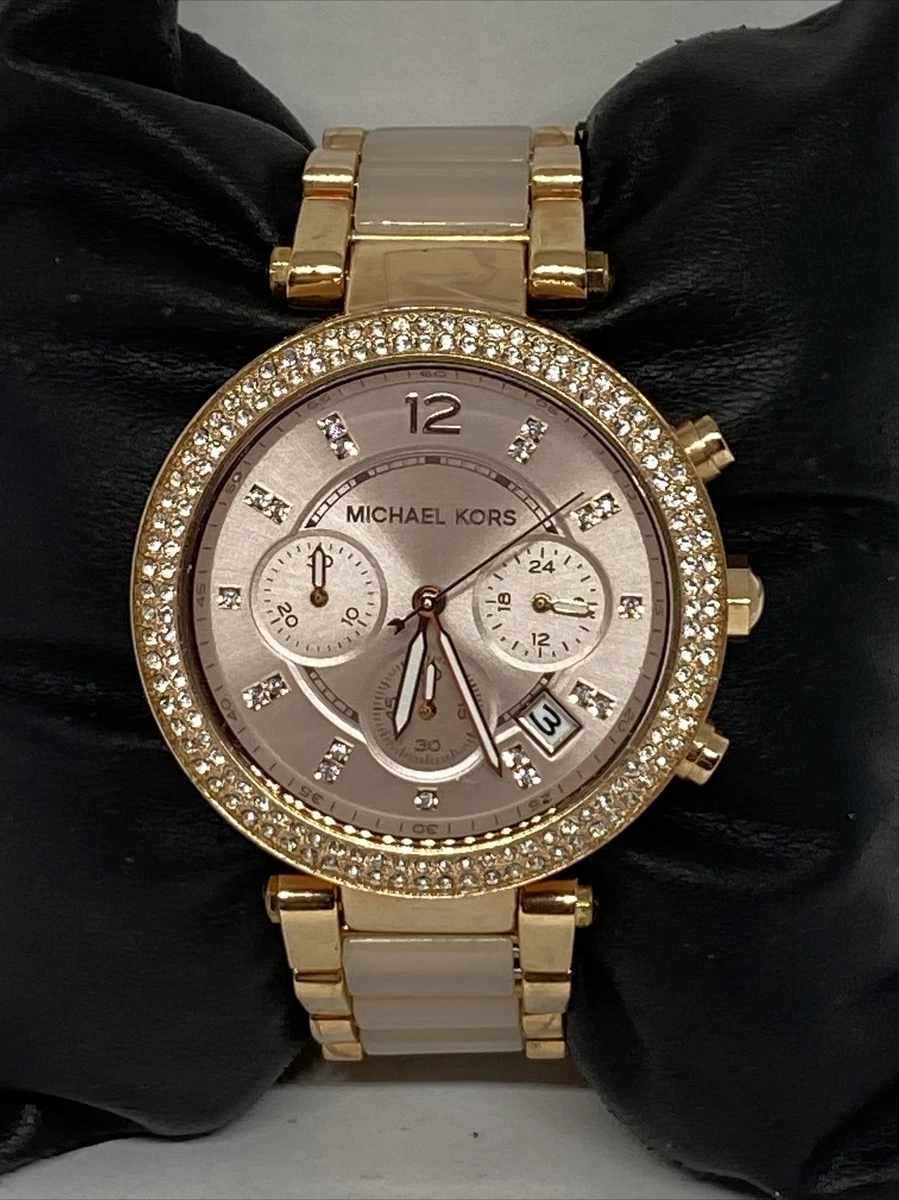 Michael kors parker clearance mk5896