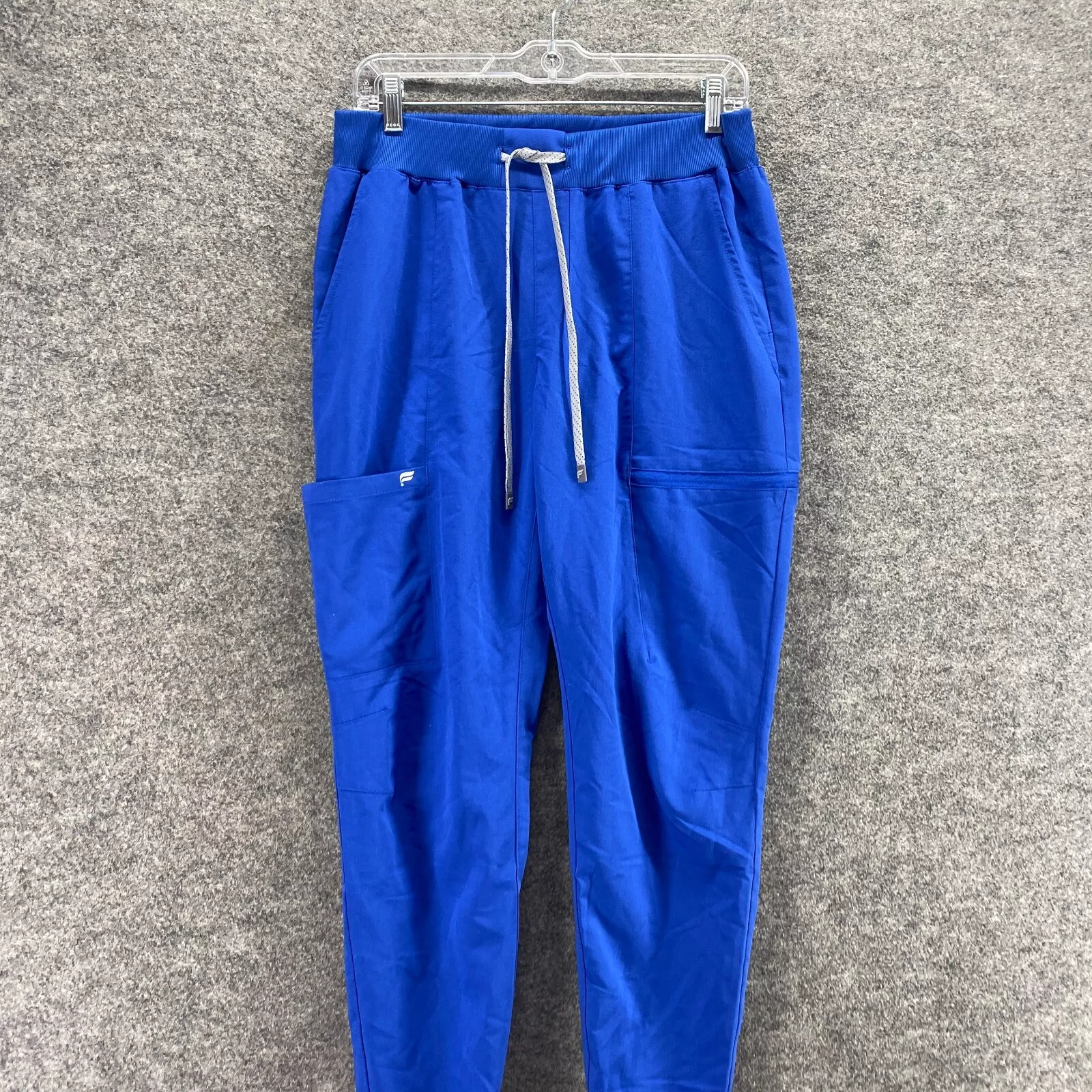 fabletics activewear track drawstring elastic waist pants