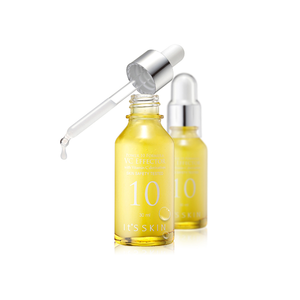 li effector power 10 formula