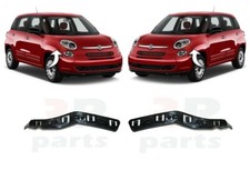 Pare-choc avant Fiat 500