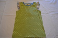 Matilda Jane Girls size 8 Ditzy Daisy Tank Brilliant Daydream Spring 2019