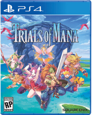 Trials of Mana - Sony PlayStation 4