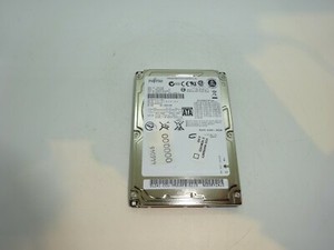 80 GB SATA NOTEBOOK FESTPLATTE FUJITSU MHW2080BH   2,5 ZOLL  #NFP318
