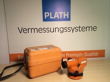 Format x24 automatisches Kompensatornivllier Baunivellier * gebraucht * geprüft