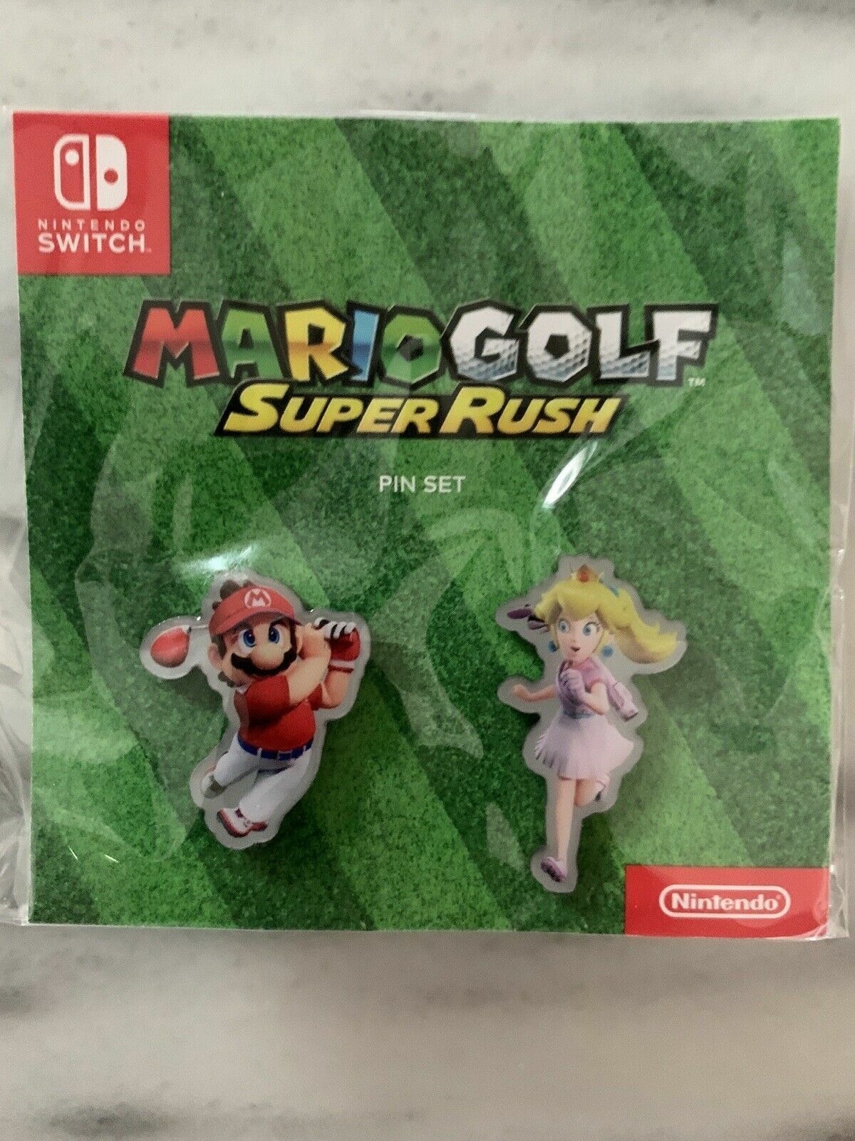 eBay Switch Rush Nintendo for sale Mario Super Golf: - online |