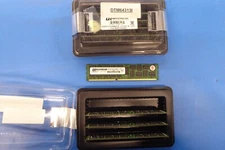 DTM64313I - Dataram 4GB DDR3-1333/PC3-10600 RDIMM 240-Pin CL9 Memory