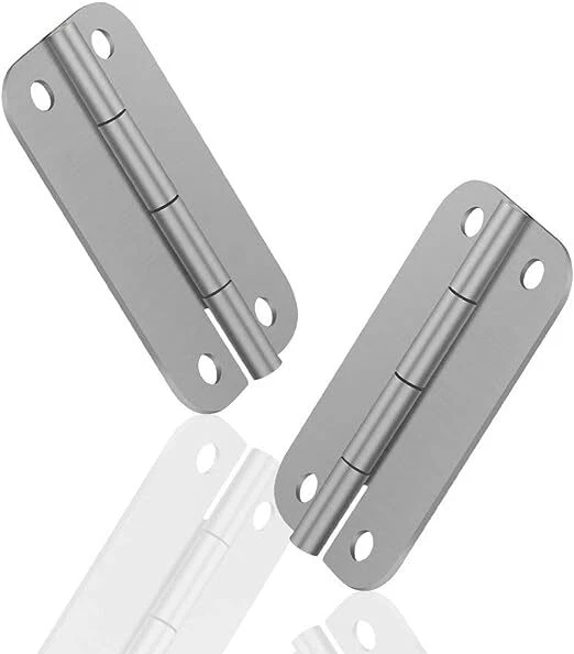 3 PCS Cooler Hinges for Igloo Ice Chests, Stainless Steel Hinges Replacement - Image 3 of 4