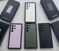 NEW SEALED SAMSUNG GALAXY S23 ULTRA 5G FACTORY UNLOCKED 512G/256 ALL Carrier