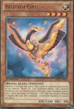 A3 - Yu-Gi-Oh! BUJINGI KRAN - 1. Aufl. Selten