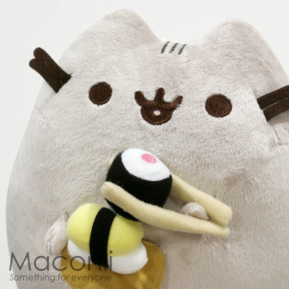 Pusheen sushi plush new arrivals