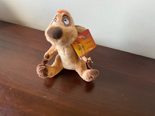 Timon 8" Disney Store Plush Lion King Sitting