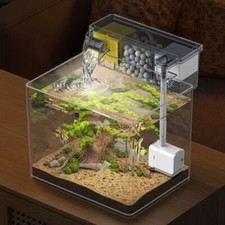 Silent Fish Tank Built-in Circulating Water Purifier  for Home