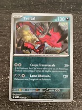 YVELTAL REVERSE - POKÉMON 118/182 EV04 FAILLE PARADOXE NEUF FR