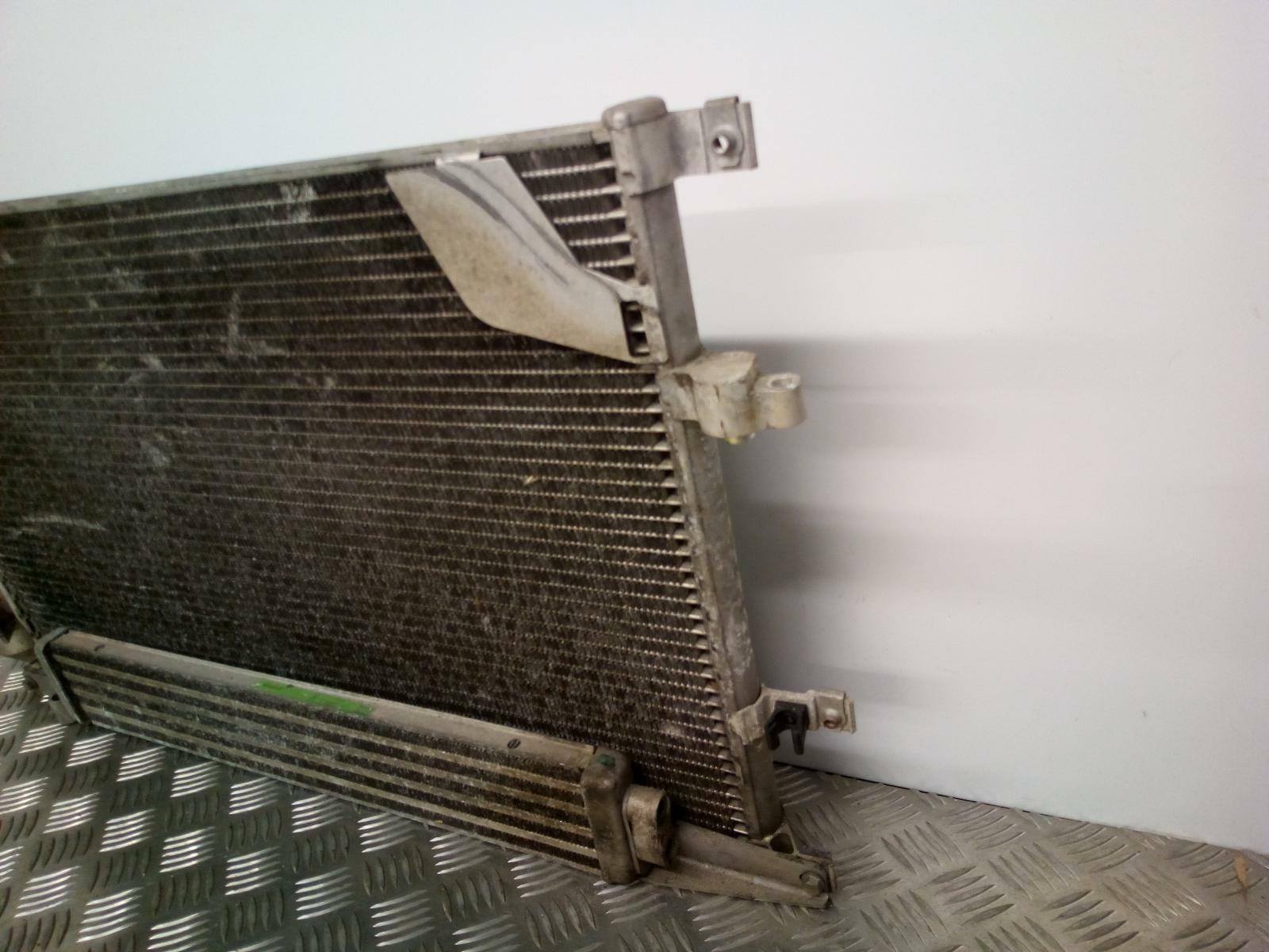 Volvo S80 99-06 3.0 Petrol Auto Air Con AC Condensor & Oil Cooler  