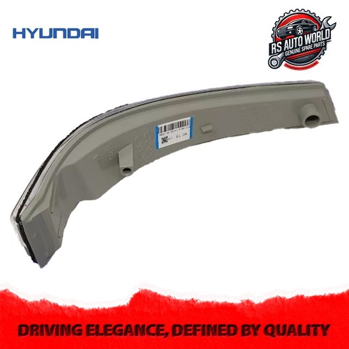 Hyundai Santa fe dm mirror outside indicator lamp right & left side 2013-2018 - Picture 7 of 10