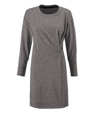 Cabi Obsidian Put-On Crewneck Dress S