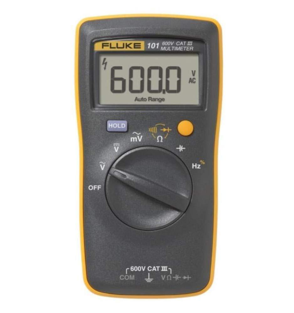 Image of Fluke 101 multimeter at eBay website