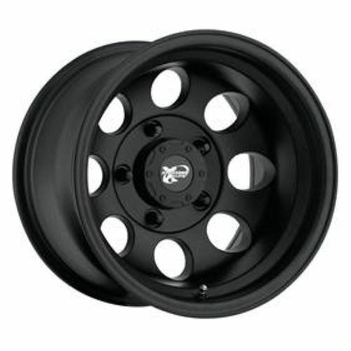 Pro Comp 7069-5865 Series 7069 Alloy Wheel Rim 5 x 4.5 Bolt Pattern