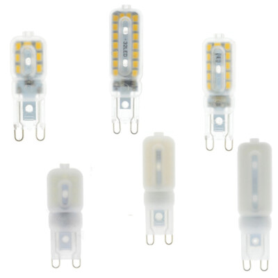 Dimmbar Mini G9 LED Birne 3W 7W Maislicht ersetzt 20W 60W Halogenlampe 110V/220V