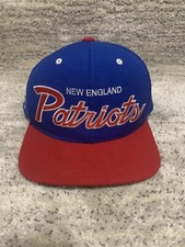 Mitchell  Ness New England Patriots NFL Vintage Collection Snapback Hat Cap
