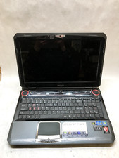 MSI GT683DX(GT683DXR) Intel Core i7-2630QM 2.0GHz 4GB RAM GTX570M POWER DEAD -DW