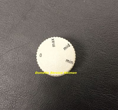Dometic Electrolux Drehknopf für Gasregler RM4xxx 292333455