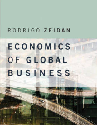 Economics of Global Business (MIT Press) - Paperback - VERY GOOD