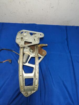 2003-04 Ford Mustang SVT Cobra Convertible LH Driver Rear Window Track ...