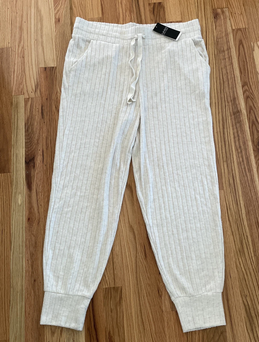 NWT $145 Ralph Lauren Super Soft Lounge Pants Joggers Pajamas