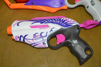 NERF Rebelle コーナーサイト REVIEW] Nerf Rebelle CornerSight Unboxing, Review, & Firing