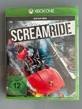ScreamRide | Xbox One | Neu + OVP