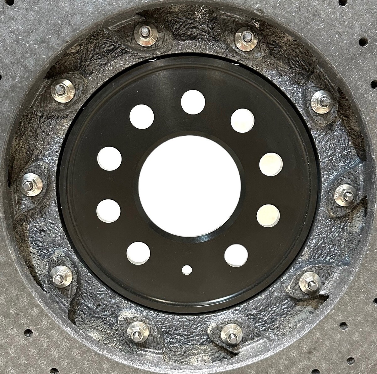 LAMBORGHINI AVENTADOR CENTENAR vorne bremsscheibe front brake disc