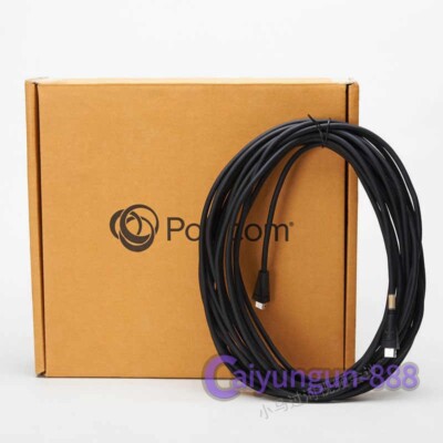 1Pcs New For polycom Group 310 500 550 700 microphone cable