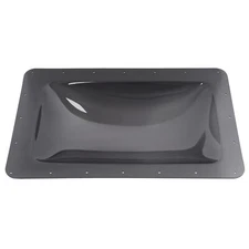 #12080 Tinted RV Skylight Cover Exterior 26"x18" For Travel Trailer RV Camper