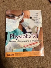 PhysioEx 9.1: Laboratory Simulations in Physiology
