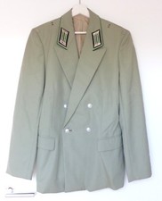 e9439 Original NVA DDR Uniform Galajacke von 1980 Gr&ouml;&szlig;e sg 48