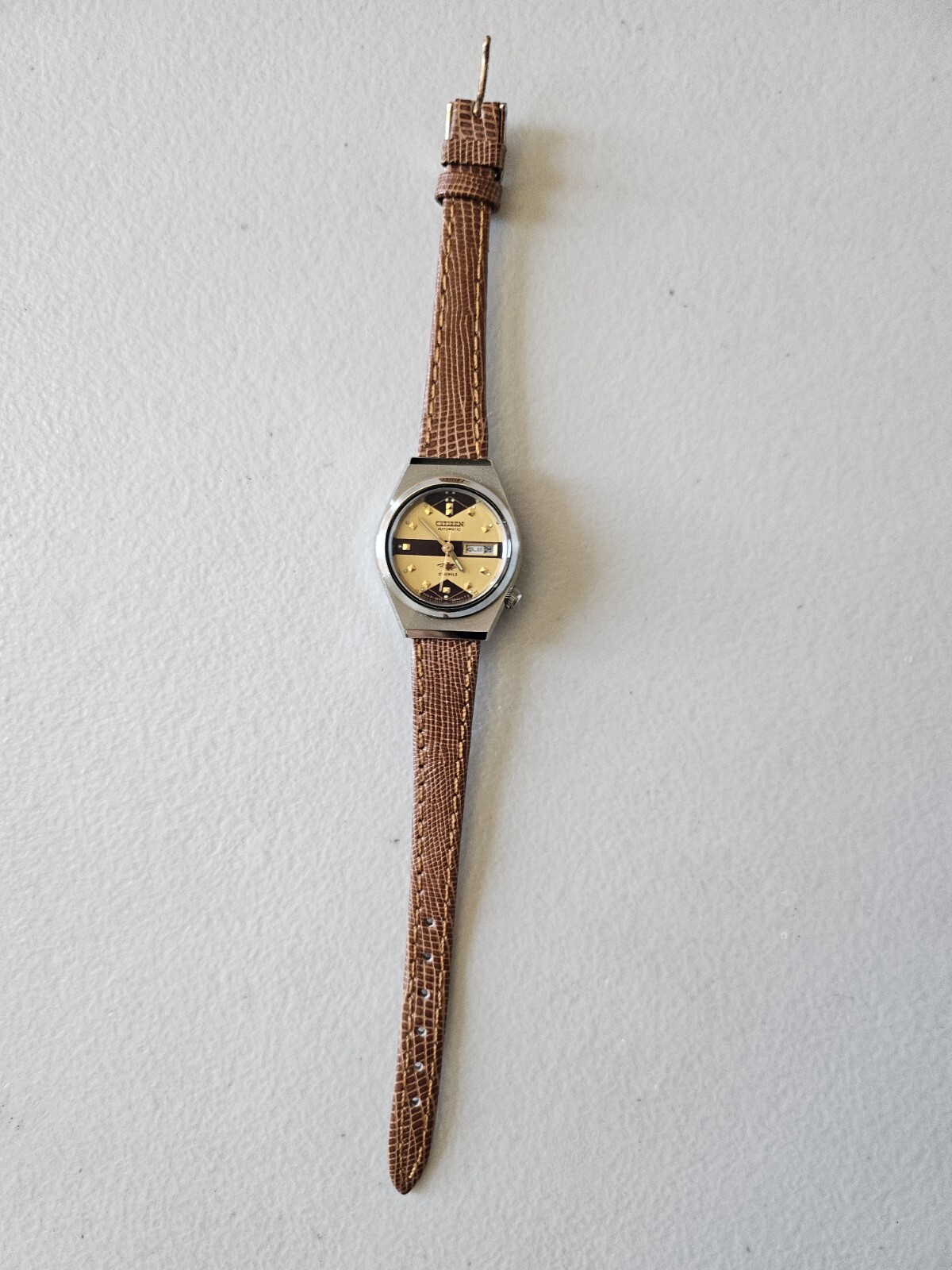 Imported Citizen Eagle 7  Automatic Watch - image 6