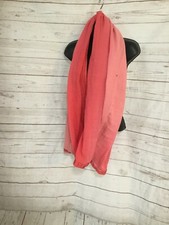 NuRoo Nursing Scarf Breastfeeding Privacy Cover-Up Pink Size 64  x27  