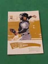 2014 J. R. Murphy Panini Classics #170 Rookie 