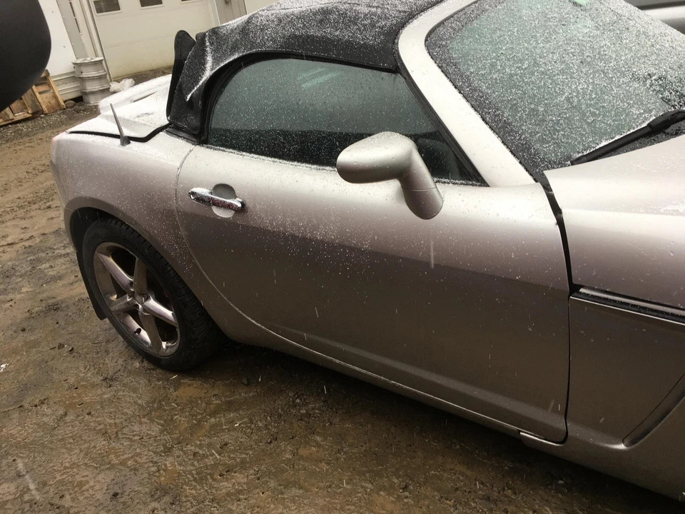 07 SATURN SKY Radiator - Изображение 4 из 4