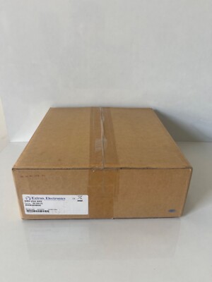 Extron SW4 VGA ARS VGA Switcher Four Inputs, One Output, & Audio 60-258-22
