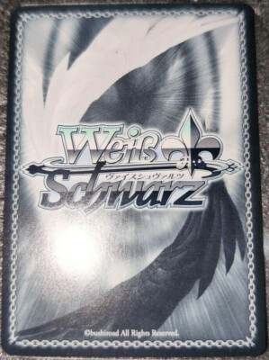 Weiss Schwarz Dandadan Momo SP Signed Foil Japanese DDD/S118-050SP